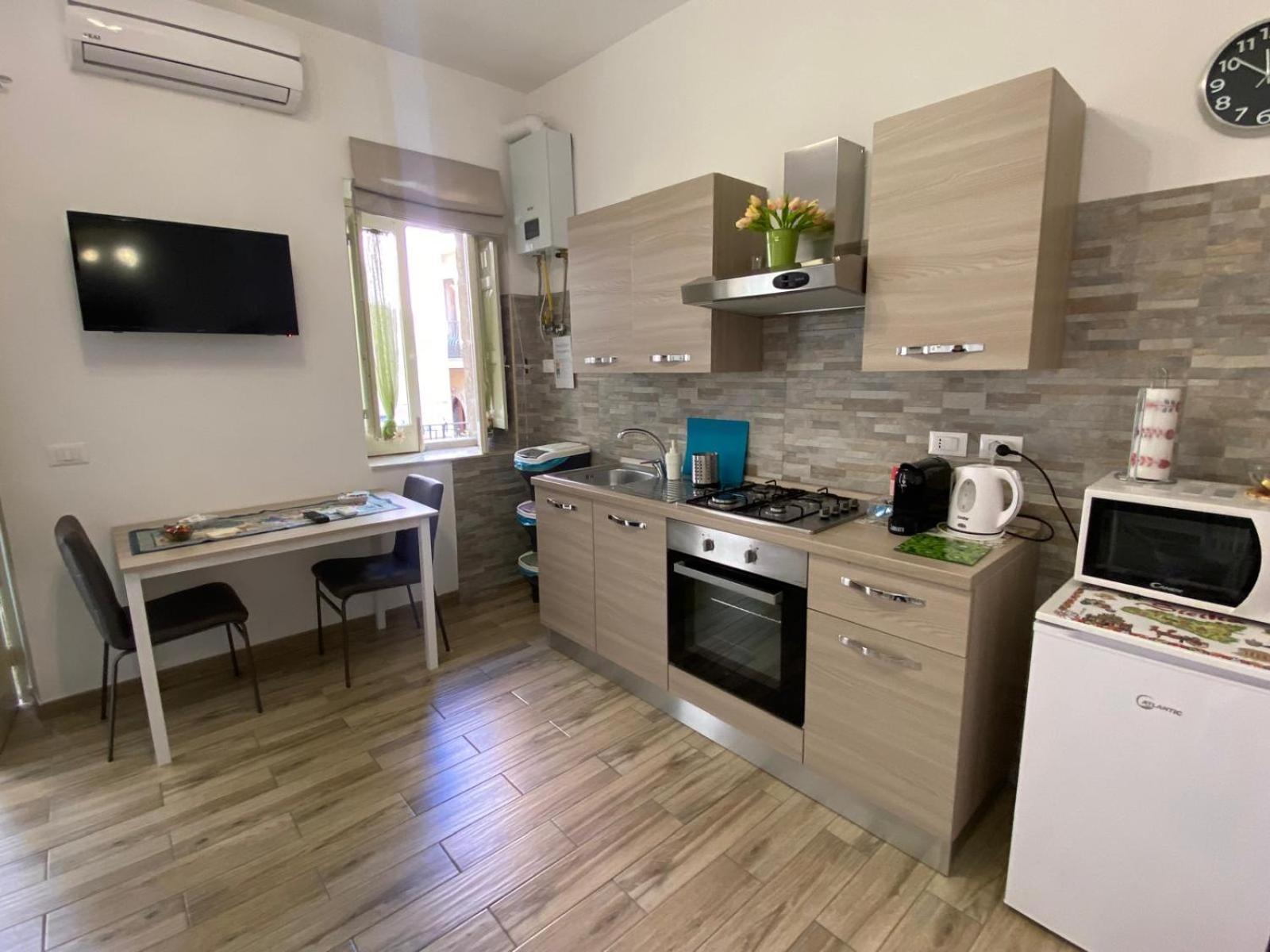 Apartamento Sbiriddu'S House Taormina Exterior foto